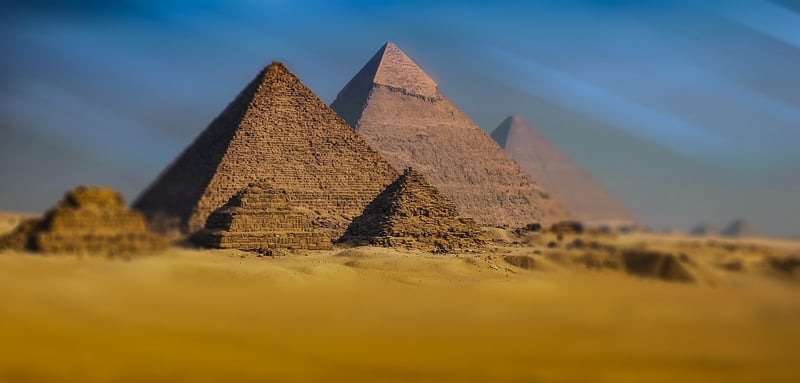 Vertical Flower Pyramid